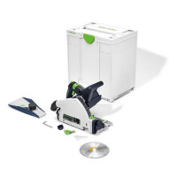 ACCU-INVALCIRKELZAAGMACHINE FESTOOL TSC 55 KEB-BASIC