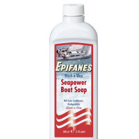 EPIFANES SEAPOWER WASH-N-WAX BOAT SOAP 500 ML