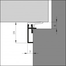 TOCHTSTRIP TOCHTPROFIEL ANB-1N ELLEN