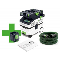 FESTOOL STOFZUIGER CTL MIDI I CT-F EDITION