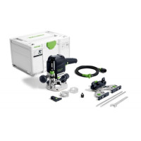 BOVENFREESMACHINE FESTOOL OF 1010 REBQ-PLUS