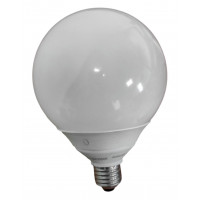 SPAARLAMP OSRAM DULUX INTELLIGENT R120 DIM GLOBE - E27 - 15W