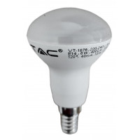 LEDLAMP REFLECTOR R50 6W E14 MAT WARM WIT SKU4243