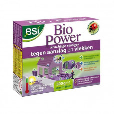 BIO POWER TEGEN AANSLAG EN VLEKKEN 500GRAM