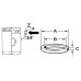 DICHTING 1/2" WASMACHINE PER 4 STUKS [TEC380122]