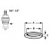 DICHTING-SET KRAANLEER BOILERS 1/4"-1/2" PER 3 STUKS [TEC380220]