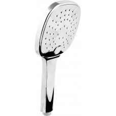 HANDDOUCHE CELLETTA 3 STANDEN ANTI KALK CHROOM [TECB3411]