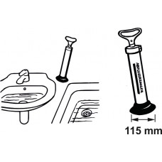 ONTSTOPPINGS VACUUMPOMP [AGRV]