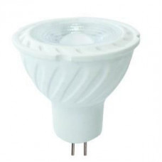 LEDLAMP SPOT V-TAC 6.5W 12V GU5.3 MR16 WARMWIT SKU-207