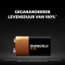 DURACELL PLUS POWER 1 X 9V