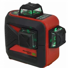 LASER FUTECH MC3D BRAVE GROEN SET