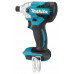 MAKITA 18 V SLAGSCHROEVENDRAAIER DTD156ZJ