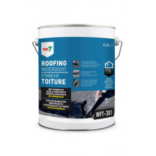 WP7-301 ROOFING HERSTELLINGSPASTA WATERDICHT - 4.4L