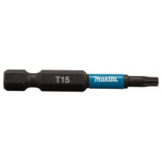 MAKITA SLAGSCHROEFBIT T15X50MM B-63775