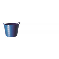 TUBTRUG L 38L H33-Ø45 (BLAUW)