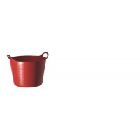 TUBTRUG L 38L H33-Ø45 (ROOD)