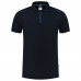 POLOSHIRT ACCENT NAVYROYALBLUE