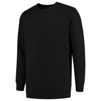 SWEATER 60°C WASBAAR MIDNIGHTZWART L