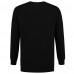 SWEATER 60°C WASBAAR MIDNIGHTZWART