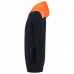 SWEATER HIGH VIS CAPUCHON INKFLUORORANGE