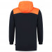 SWEATER HIGH VIS CAPUCHON INKFLUORORANGE