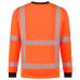 SWEATER RWS REVISIBLE FLUORORANGE