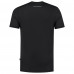 T-SHIRT ACCENT ZWART/GRIJS