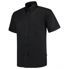 WERKHEMD KORTE MOUW BASIS BLACK 3XL