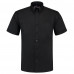 WERKHEMD KORTE MOUW BASIS BLACK 3XL