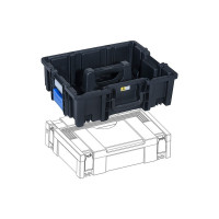 EUROPLUS OPEN TOOLBOX 440X355X150MM