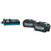 MAKITA ACCU'S + LADER STARTSET XGT DC40RA / 2X BL4050F 1911V6-0