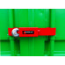 CONTAINERSLOT LOCK JUNIOR RED