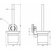 CLOSETBORSTELHOUDER / TOILETBORSTELHOUDER 3-IN-1 CHROOM [T340267]