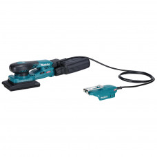 MAKITA BO005CGZ HANDPALM VLAKSCHUURMACHINE XGT 40 V MAX 80X133 MM