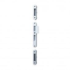 SLUITGARNITUUR ASSA ABLOY VPM4921/12 RS AFGEROND COMPLEET LANGE LIP