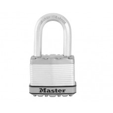 MASTERLOCK HANGSLOT EXCELL GELAMINEERD 52X38 MM