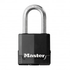 MASTERLOCK HANGSLOT EXCELL GELAMINEERD STAAL 50 MM