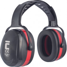 GEHOORBESCHERMER FM-3 EARMUFF ZWART