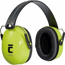 GEHOORBESCHERMER CIRON ADVANCE EARMUFF HI-VIZ HV GEEL