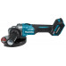 MAKITA 40 V MAX HAAKSE SLIJPER 150 MM GA035GZ