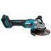 MAKITA 40 V MAX HAAKSE SLIJPER 150 MM GA035GZ