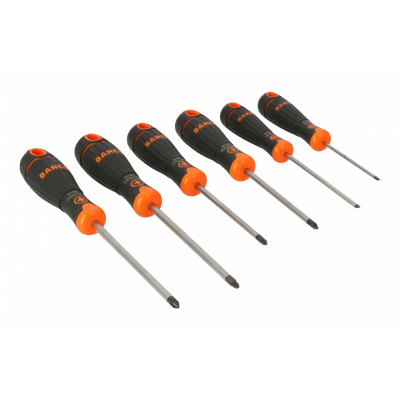 SCHROEVENDRAAIER SET BAHCOFIT 6-DELIG BAHCO B219.026