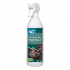 HG KATTENBAK DEO 500 ML