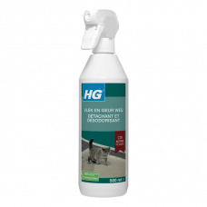 HG VLEK & GEUR WEG KAT 500 ML