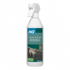 HG VLEK & GEUR WEG HOND 500 ML