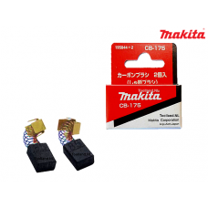 MAKITA KOOLBORSTEL SET CB-175 A 195844-2