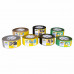 UV-BESTENDIGE PE TAPE HPX - ZWART 90MM X 25M LUCHTDICHT BOUWEN