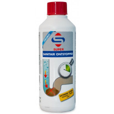 SUPER SANITAIR ONTSTOPPER