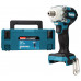 MAKITA 18 V SLAGMOERSLEUTEL DTW301ZJ