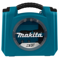 MAKITA RATEL-/DOP-/SCHROEFBITSET 65-DELIG D-42020